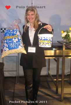Michelle Messina Sponsored by Kernals Popcorn for Kango Inc. 